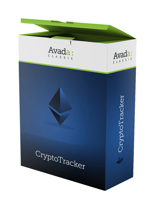 a box that has an ethereum logo on it
