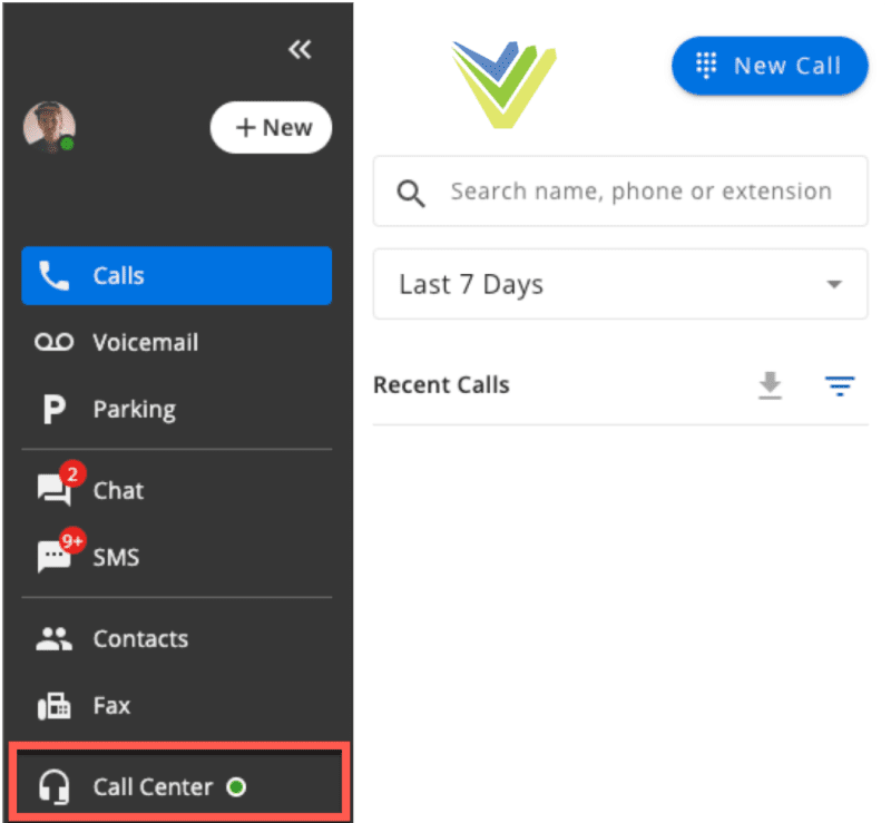 Call Center Message Queue Call Center Agent | VisionQuest Technology