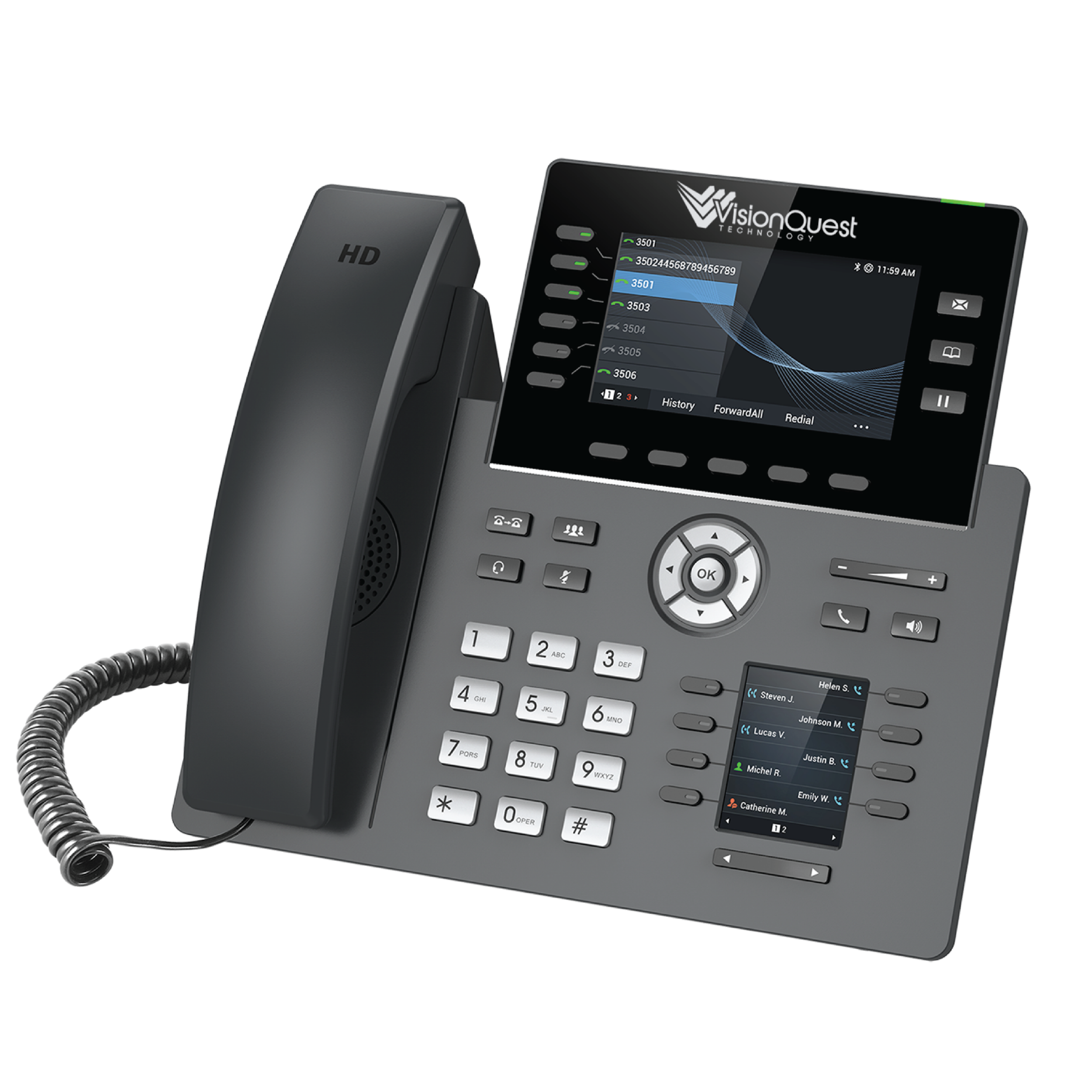 vqtech voip phone